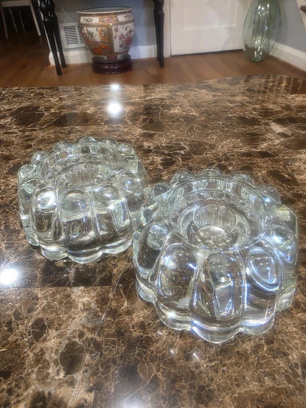 crystallite set two